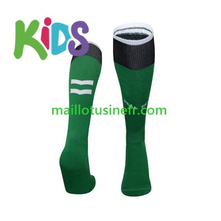 Real Betis Domicile Chaussettes 2024-25 - Enfant